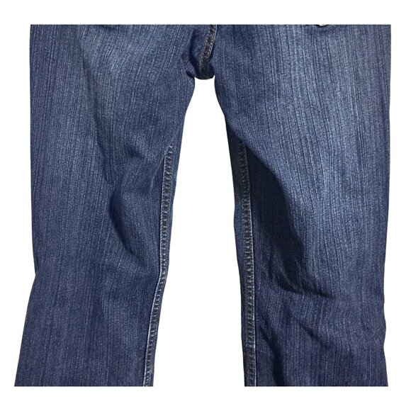 Y2K LEI Jeans Boot Cut Stretch Junior Size 3 - Picture 8 of 14